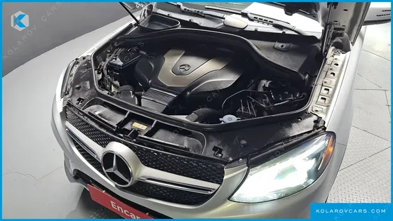 MERCEDES GLE-CLASS GLE350 D 4MATIC COUPE
