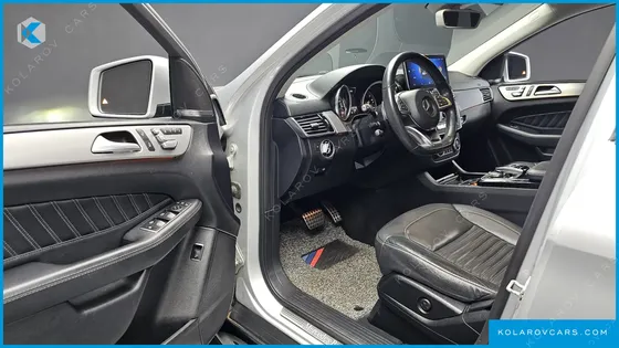 MERCEDES GLE-CLASS GLE350 D 4MATIC COUPE