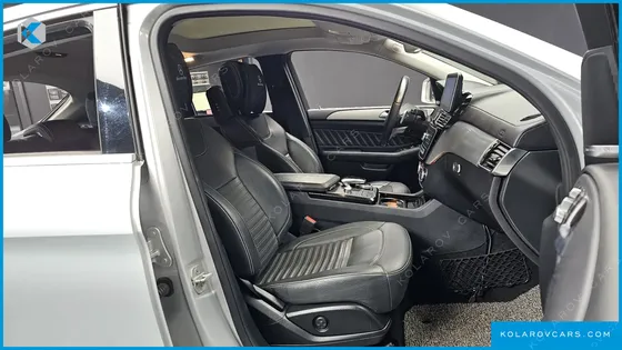 MERCEDES GLE-CLASS GLE350 D 4MATIC COUPE