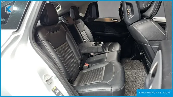 MERCEDES GLE-CLASS GLE350 D 4MATIC COUPE