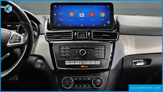 MERCEDES GLE-CLASS GLE350 D 4MATIC COUPE
