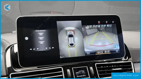 MERCEDES GLE-CLASS GLE350 D 4MATIC COUPE