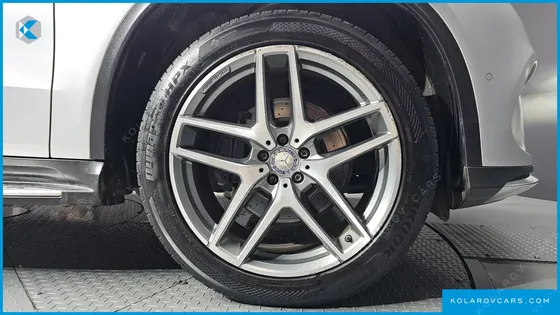MERCEDES GLE-CLASS GLE350 D 4MATIC COUPE