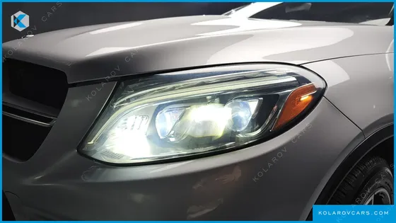 MERCEDES GLE-CLASS GLE350 D 4MATIC COUPE