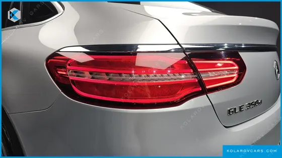 MERCEDES GLE-CLASS GLE350 D 4MATIC COUPE
