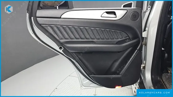 MERCEDES GLE-CLASS GLE350 D 4MATIC COUPE