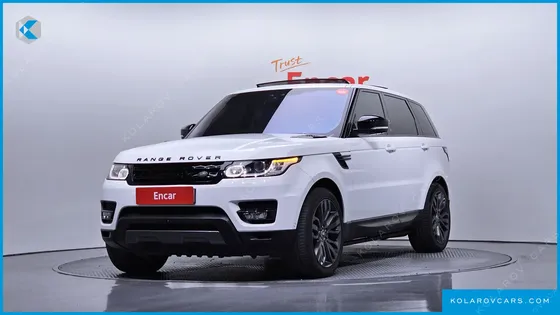 LAND ROVER RANGE ROVER SPORT 3.0 SDV6 HSE DYNAMIC