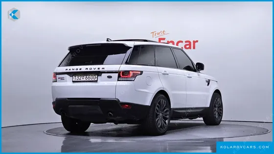 LAND ROVER RANGE ROVER SPORT 3.0 SDV6 HSE DYNAMIC