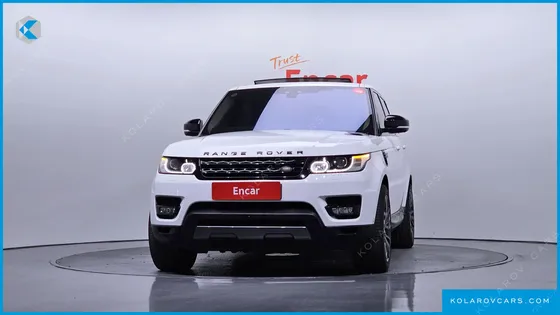 LAND ROVER RANGE ROVER SPORT 3.0 SDV6 HSE DYNAMIC