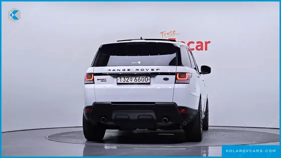 LAND ROVER RANGE ROVER SPORT 3.0 SDV6 HSE DYNAMIC