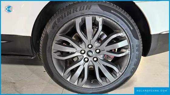 LAND ROVER RANGE ROVER SPORT 3.0 SDV6 HSE DYNAMIC