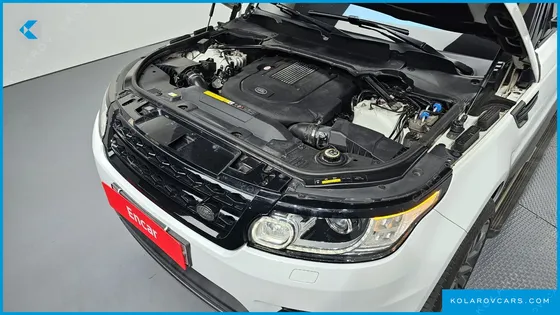 LAND ROVER RANGE ROVER SPORT 3.0 SDV6 HSE DYNAMIC