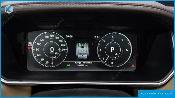 LAND ROVER RANGE ROVER SPORT 3.0 SDV6 HSE DYNAMIC