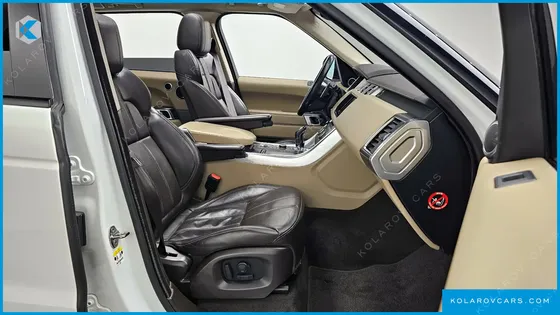 LAND ROVER RANGE ROVER SPORT 3.0 SDV6 HSE DYNAMIC