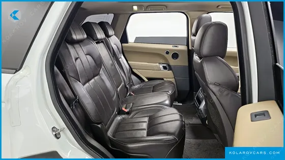 LAND ROVER RANGE ROVER SPORT 3.0 SDV6 HSE DYNAMIC