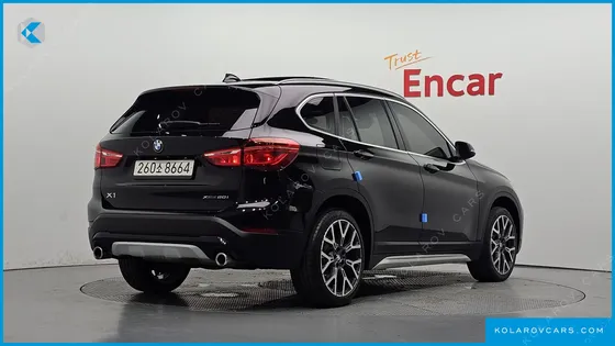 BMW X1 XDRIVE 20I XLINE