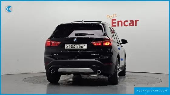 BMW X1 XDRIVE 20I XLINE