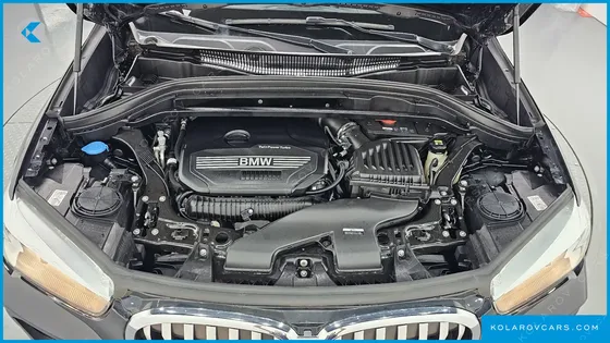 BMW X1 XDRIVE 20I XLINE