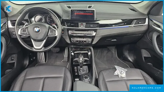 BMW X1 XDRIVE 20I XLINE