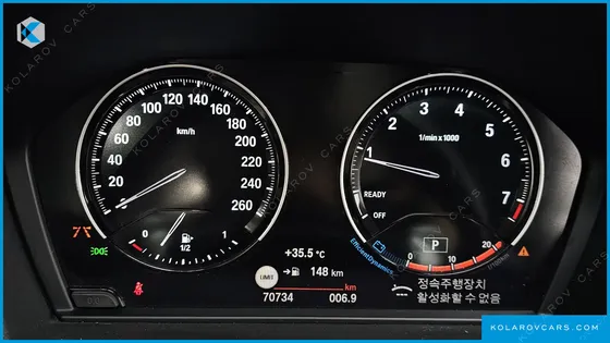 BMW X1 XDRIVE 20I XLINE