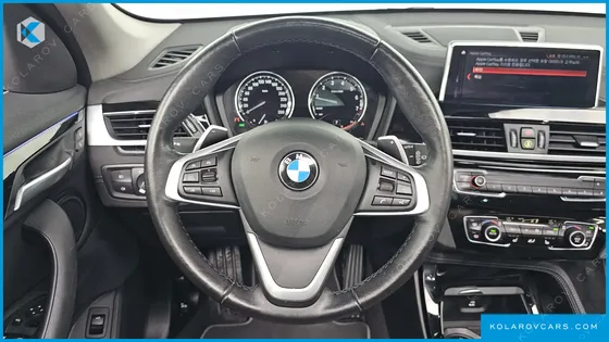 BMW X1 XDRIVE 20I XLINE