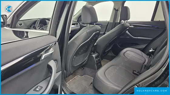 BMW X1 XDRIVE 20I XLINE