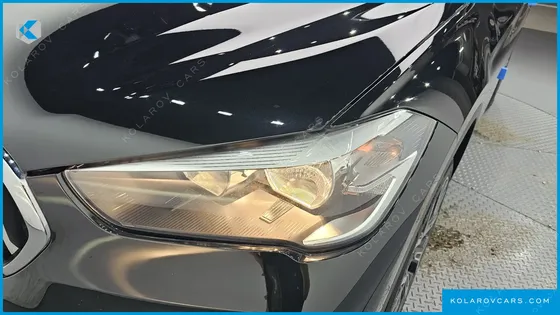 BMW X1 XDRIVE 20I XLINE