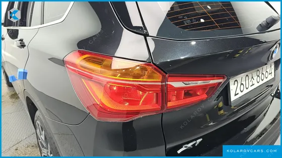 BMW X1 XDRIVE 20I XLINE