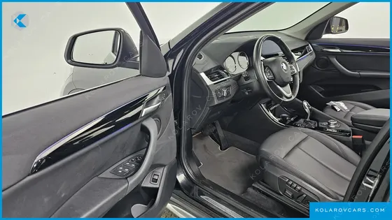 BMW X1 XDRIVE 20I XLINE