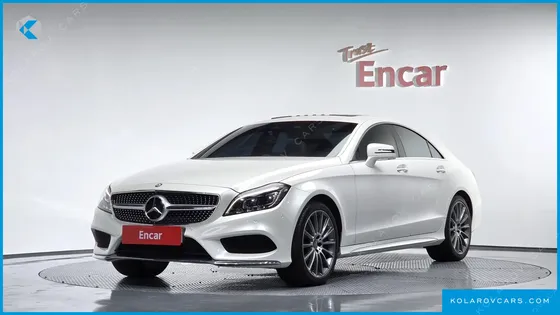 MERCEDES CLS-CLASS CLS400
