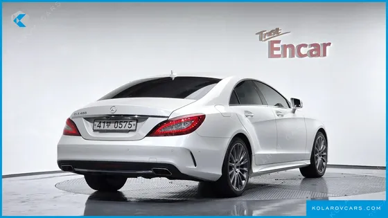 MERCEDES CLS-CLASS CLS400