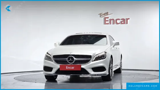 MERCEDES CLS-CLASS CLS400