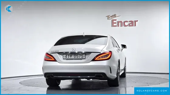 MERCEDES CLS-CLASS CLS400