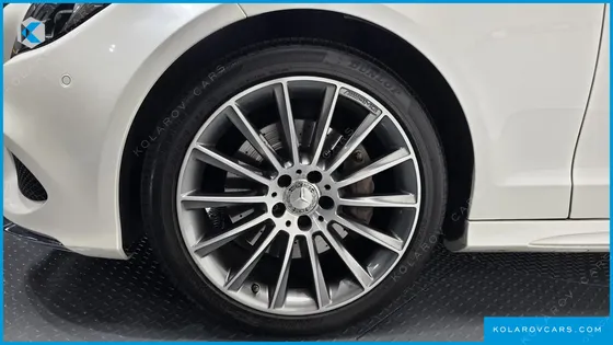 MERCEDES CLS-CLASS CLS400