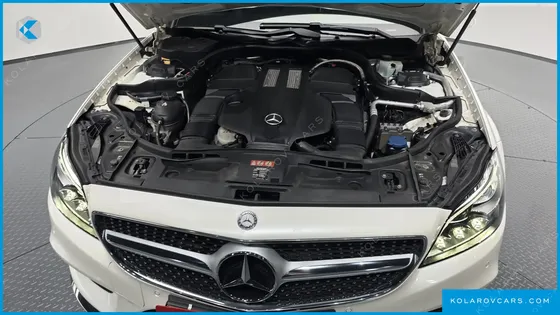 MERCEDES CLS-CLASS CLS400