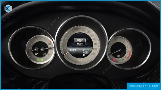 MERCEDES CLS-CLASS CLS400