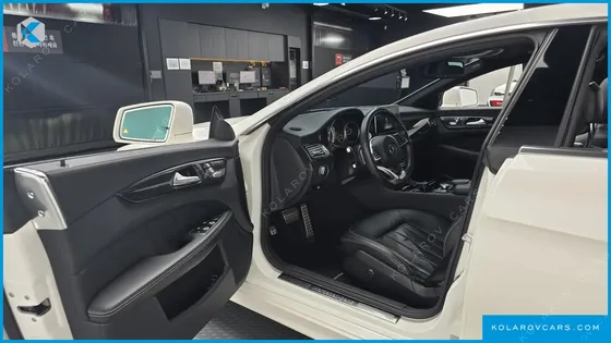 MERCEDES CLS-CLASS CLS400