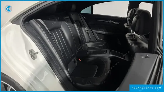 MERCEDES CLS-CLASS CLS400