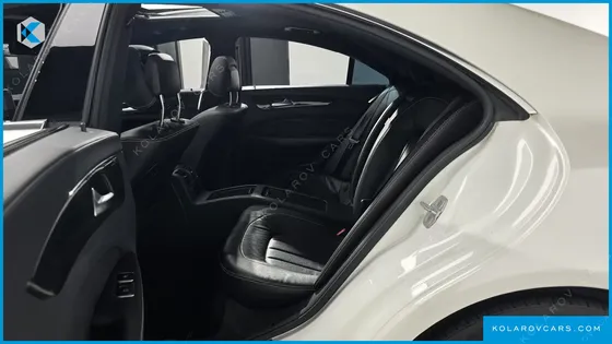 MERCEDES CLS-CLASS CLS400
