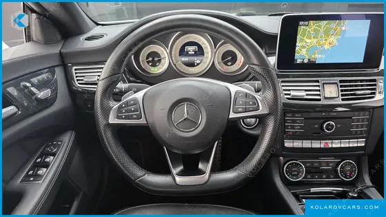 MERCEDES CLS-CLASS CLS400