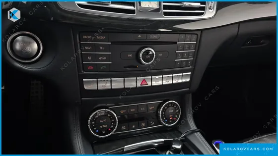 MERCEDES CLS-CLASS CLS400