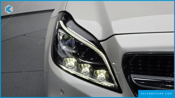 MERCEDES CLS-CLASS CLS400
