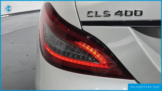MERCEDES CLS-CLASS CLS400