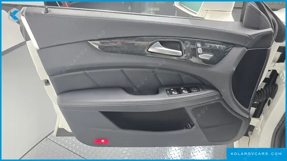 MERCEDES CLS-CLASS CLS400
