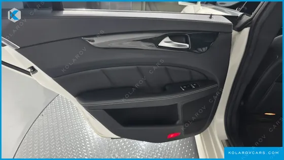MERCEDES CLS-CLASS CLS400