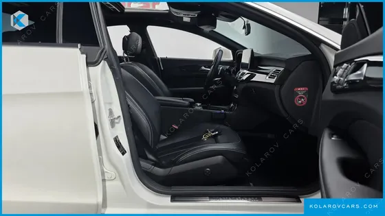 MERCEDES CLS-CLASS CLS400