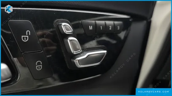 MERCEDES CLS-CLASS CLS400