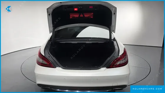 MERCEDES CLS-CLASS CLS400