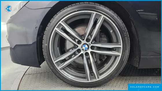 BMW 6 SERIES 640D XDRIVE M SPORT GRAN COUPE