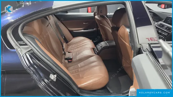 BMW 6 SERIES 640D XDRIVE M SPORT GRAN COUPE
